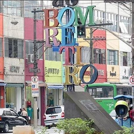 Oasis Urbano - Expo Center Norte サンパウロ エクステリア 写真