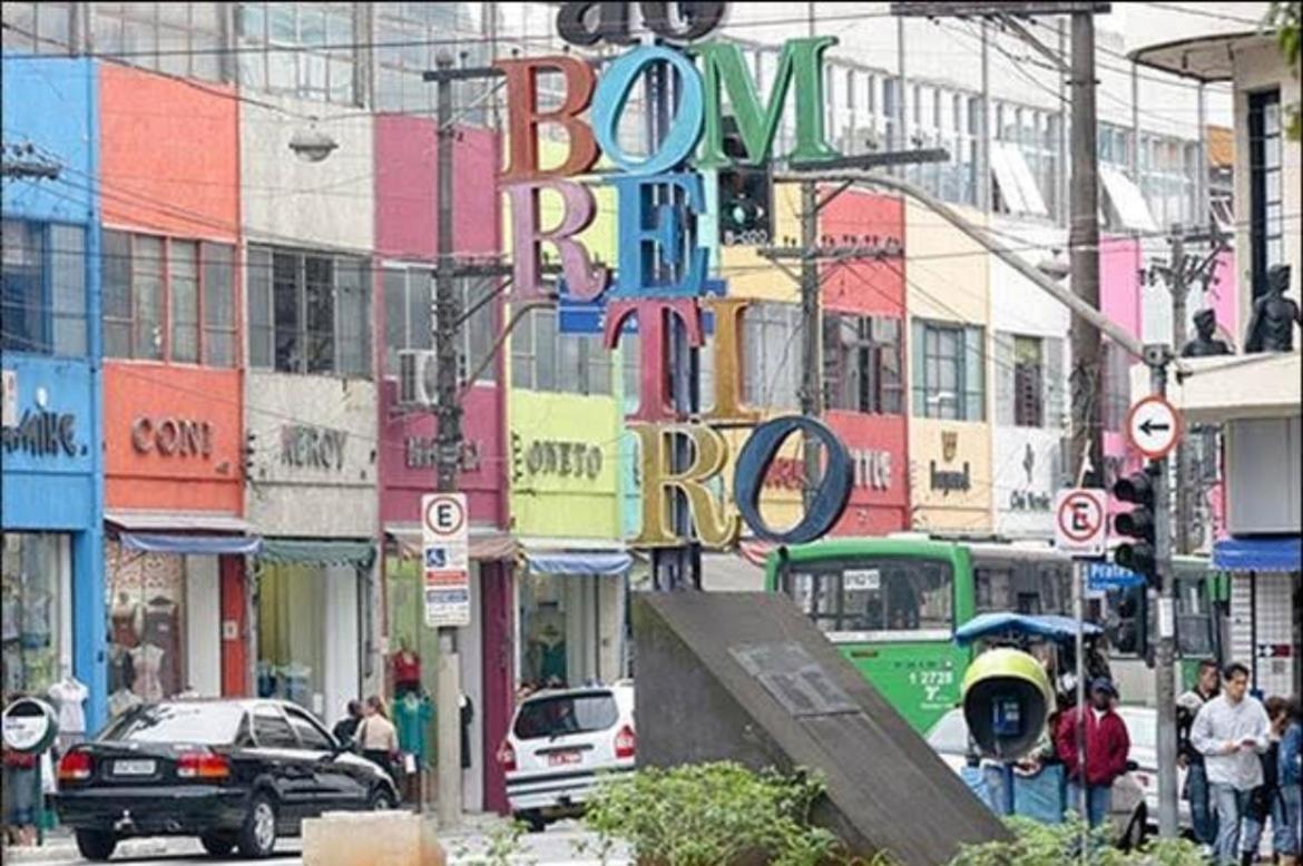 Oasis Urbano - Expo Center Norte サンパウロ エクステリア 写真